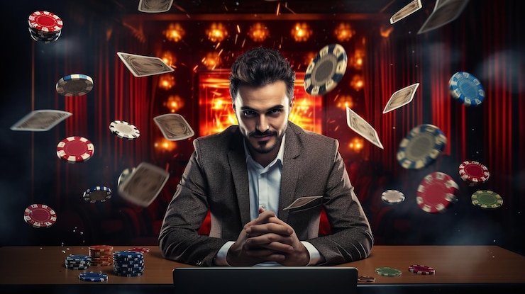 Pengguna mengakses berita dan informasi terbaru rantingtoto dengan mobile browsing responsif
